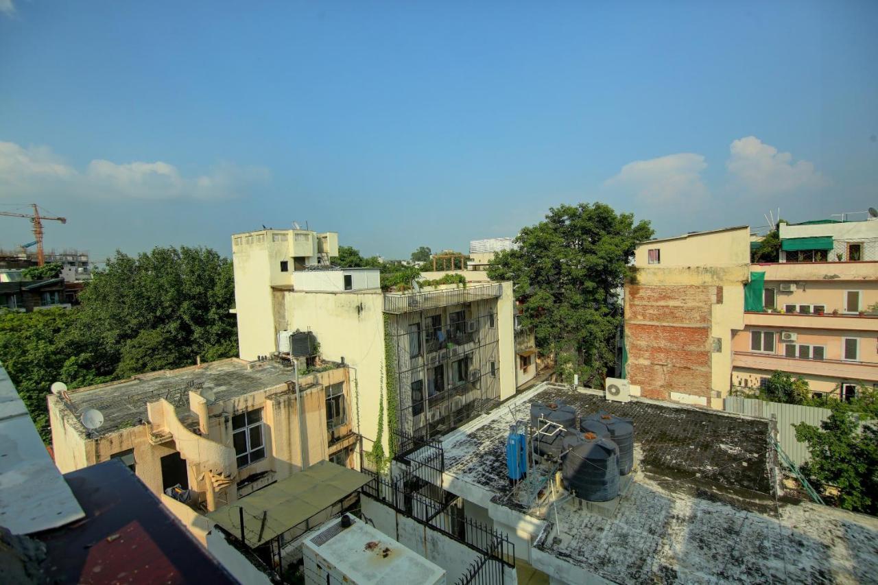 ホテル Townhouse Oak Safdarjung ニューデリー エクステリア 写真