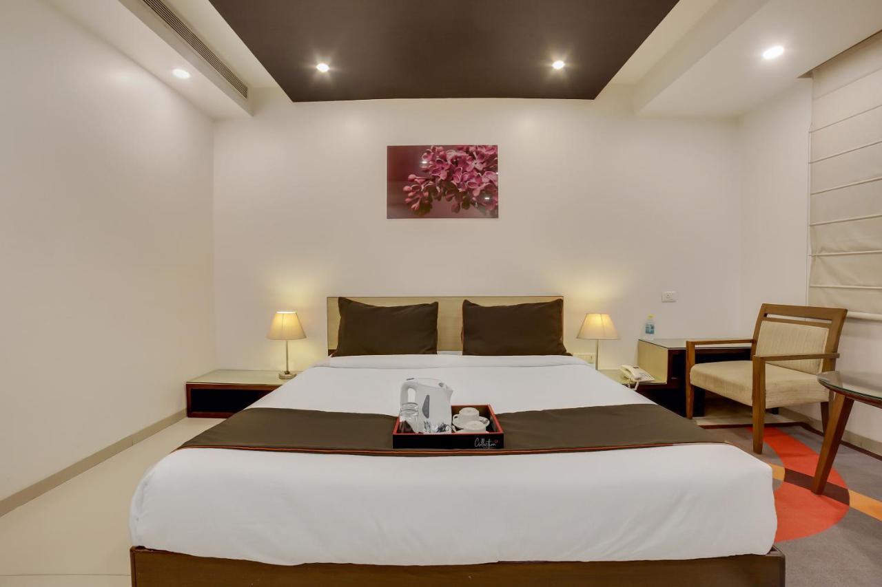 ホテル Townhouse Oak Safdarjung ニューデリー エクステリア 写真