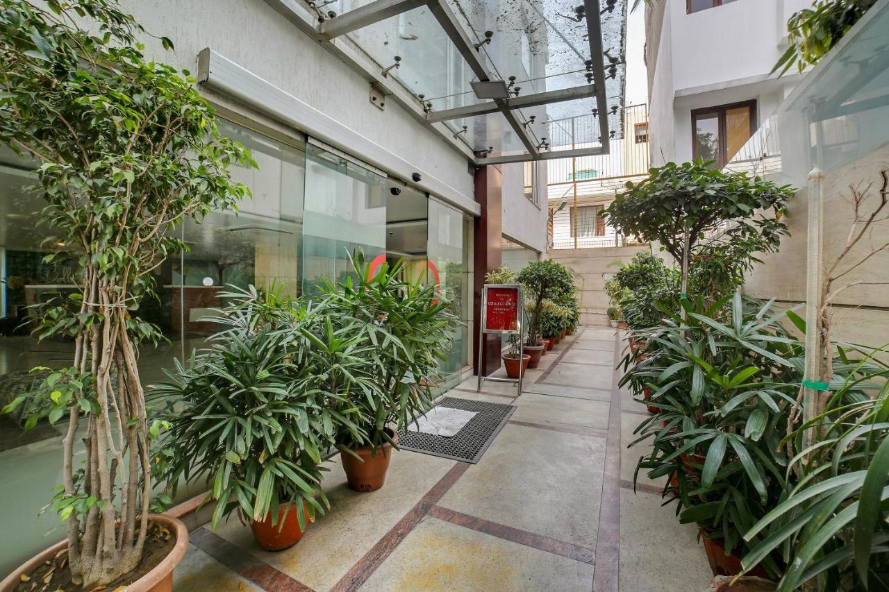 ホテル Townhouse Oak Safdarjung ニューデリー エクステリア 写真